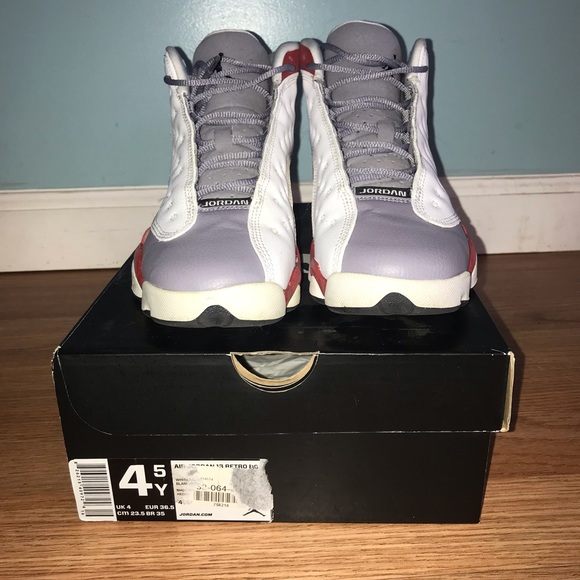 Jordan 13s grey toe - Picture 2 of 8